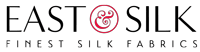 East & Silk | Silk Fabric for Sale Logo