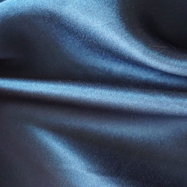 Silk Satin Seaport 16MM fabric