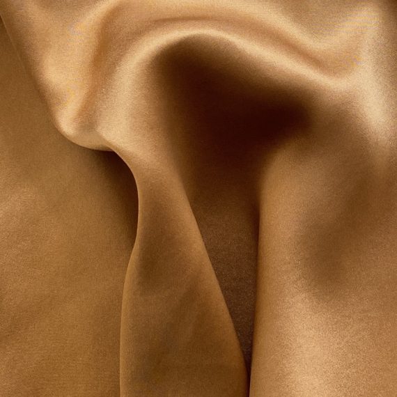 Silk Satin Hazel 16MM fabric