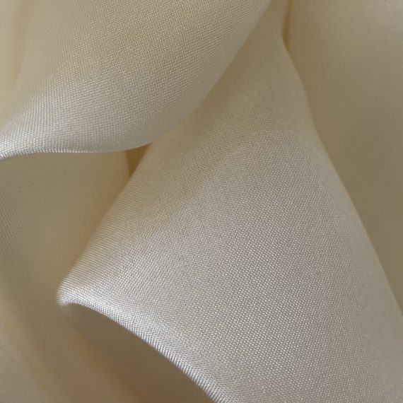 Silk Habotai 8MM Champagne fabric