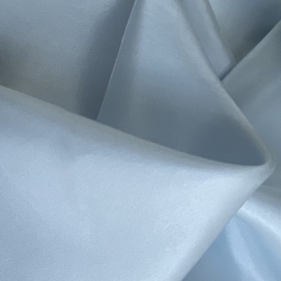 Silk Habotai 8MM Sky Blue fabric