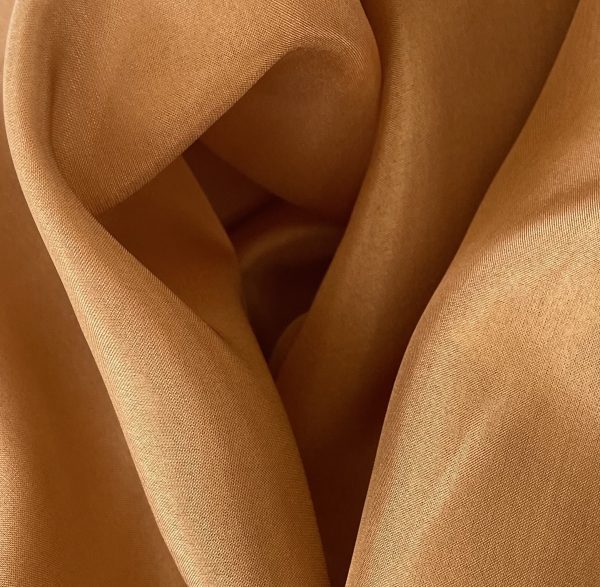 Silk Habotai 8MM Hazel fabric