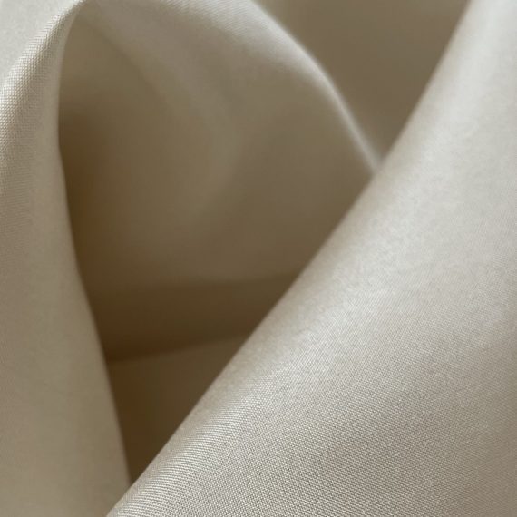 Silk Habotai 8MM Smoke Gray fabric