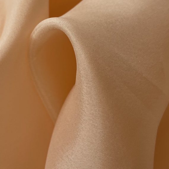Silk Habotai 8MM Pearl Blush fabric