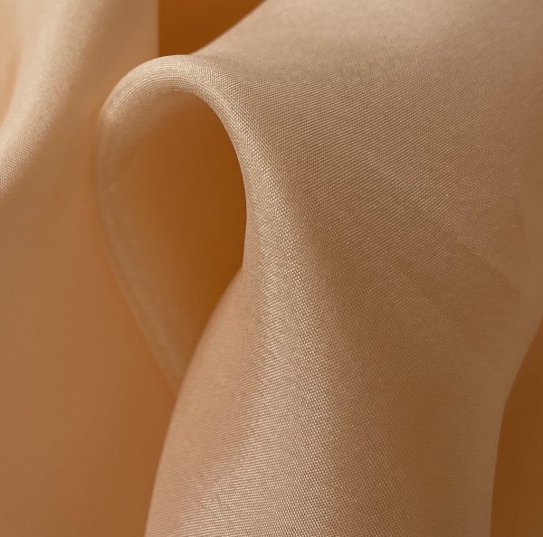 Silk Habotai 8MM Pearl Blush fabric