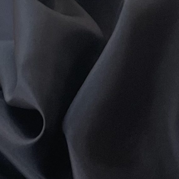 Silk Habotai 8MM Dark Navy fabric