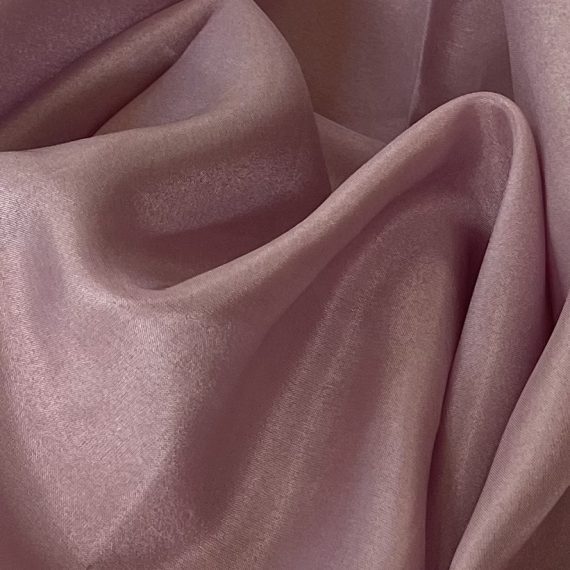 Silk Habotai 8MM Keepsake Lilac fabric