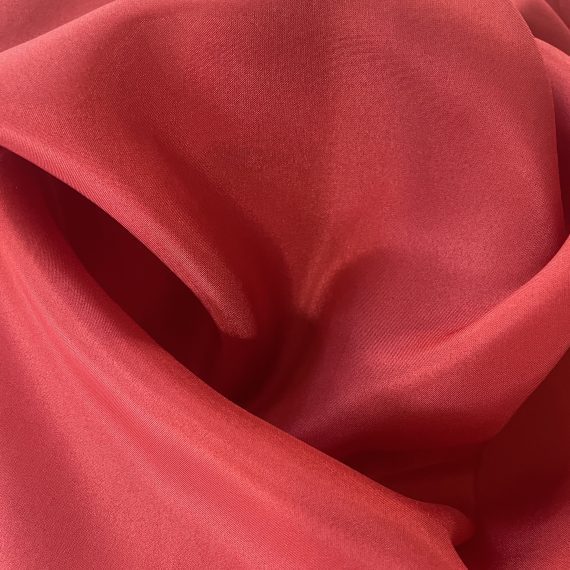 Silk Habotai 8MM Rosewood fabric