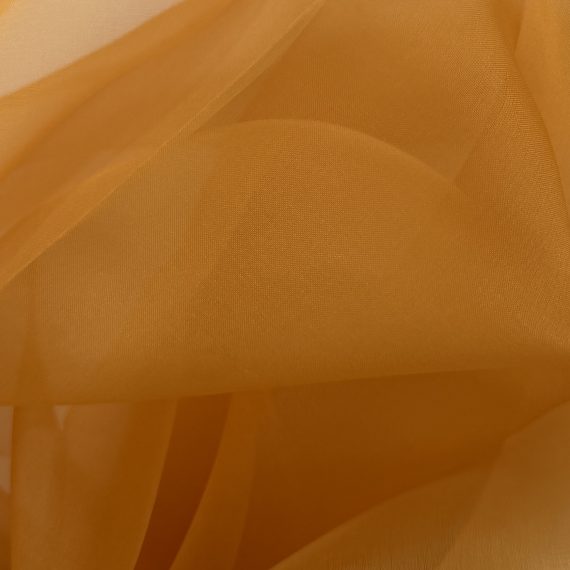 Silk Organza Hazel 5.5MM fabric