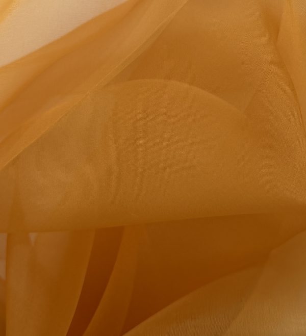 Silk Organza Hazel 5.5MM fabric