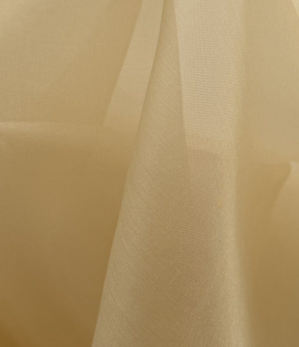 Silk Organza Smoke Gray 5.5MM fabric
